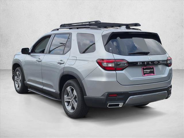 New 2026 Honda Pilot EX-L image 8