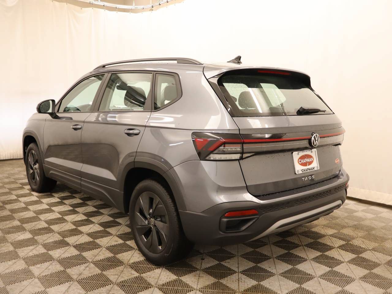 New 2026 Volkswagen Taos S FWD image 3