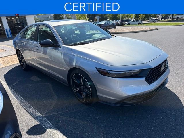 Used 2025 Honda Accord Sport image 13
