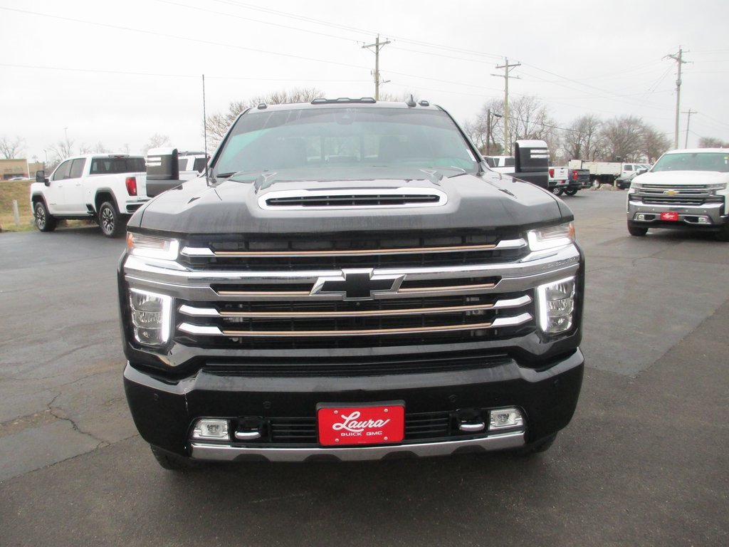 Used 2022 Chevrolet Silverado 2500 High Country w/ Technology Package image 10