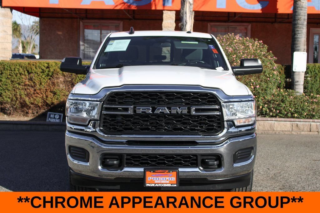 Used 2022 RAM 2500 Tradesman AWD/4WD image 3