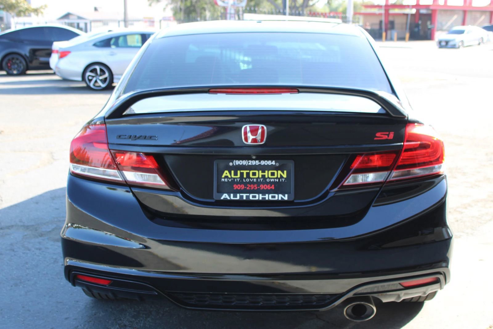 Used 2014 Honda Civic Si image 33