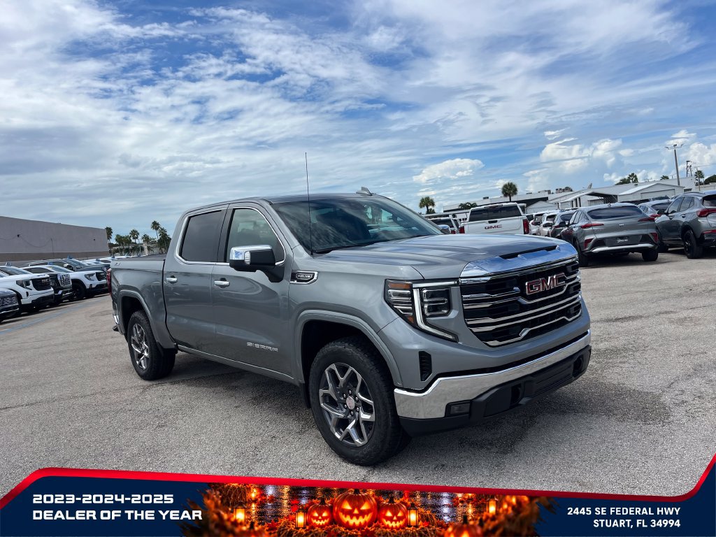 New 2026 GMC Sierra 1500 SLT w/ SLT Convenience Package AWD/4WD image 2