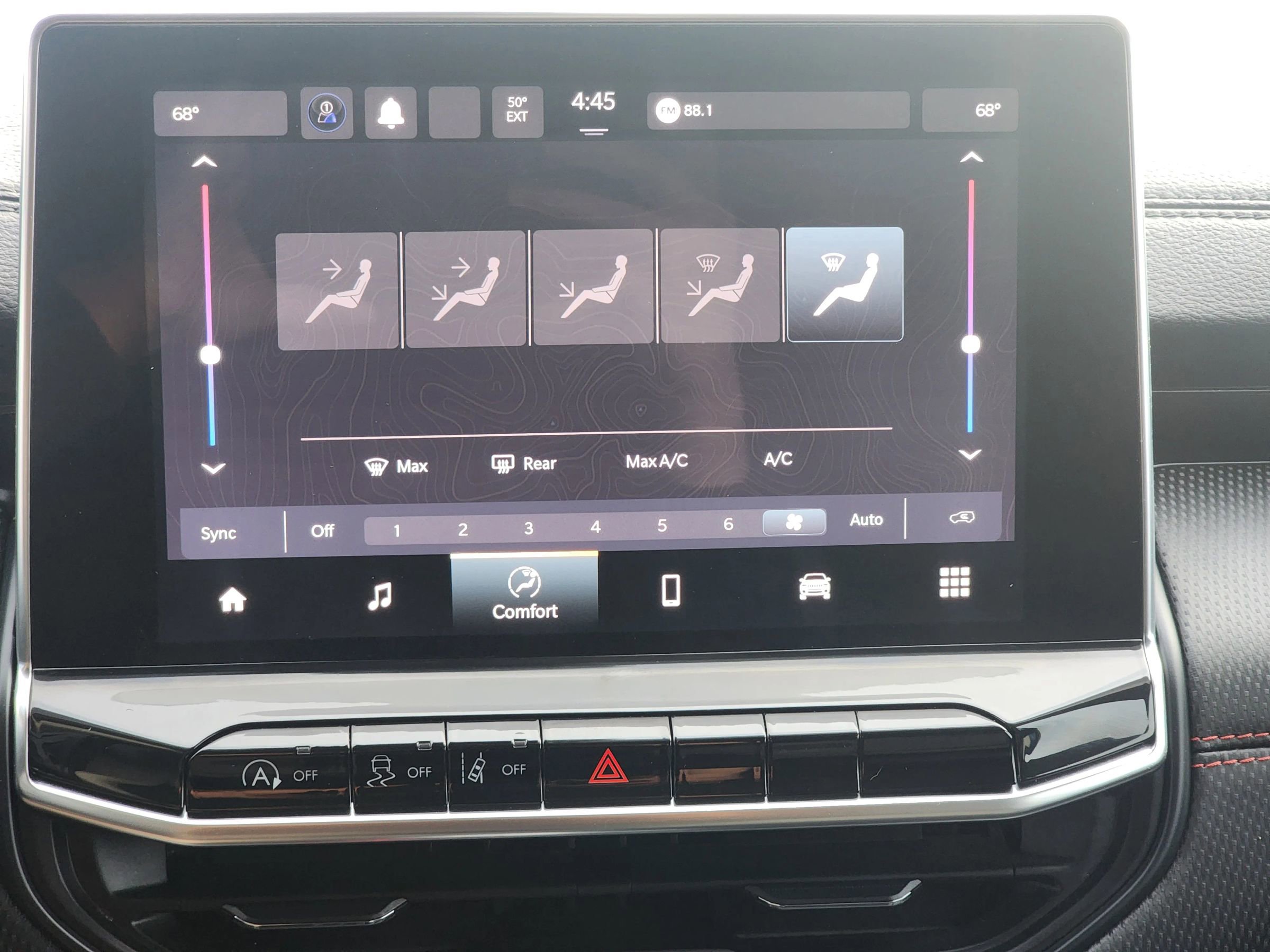 Used 2022 Jeep Compass Trailhawk w/ Trailer Tow Group AWD/4WD image 16