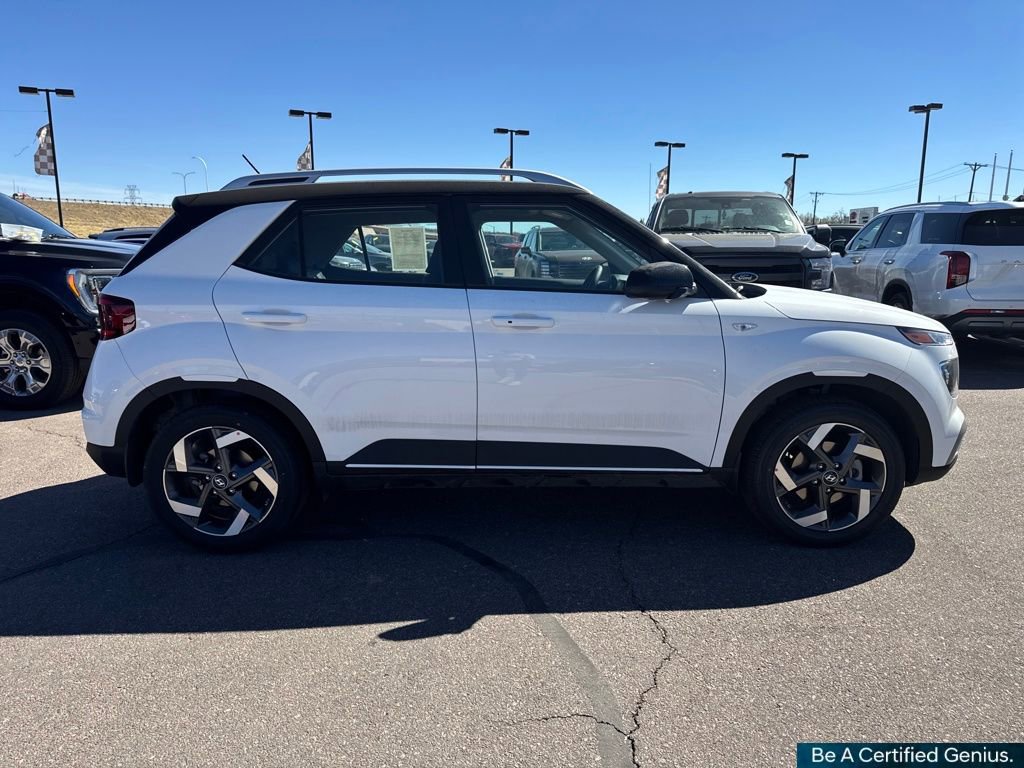 Certified 2026 Hyundai Venue SEL image 16