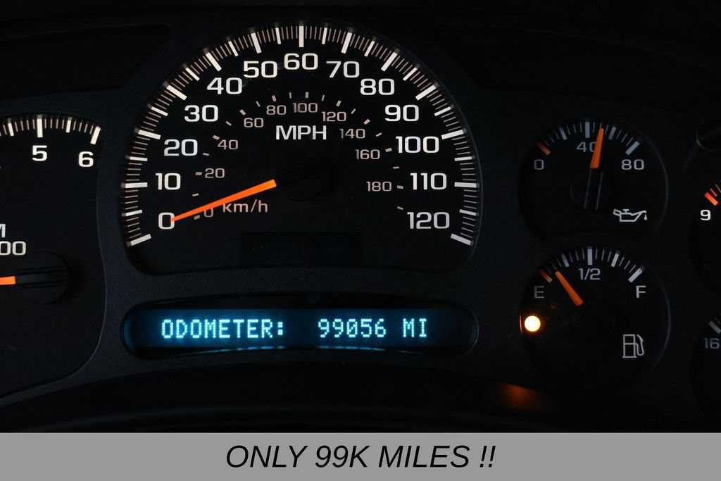 Used 2004 Chevrolet Silverado 1500 LS w/ Safe and Sound Package RWD image 5