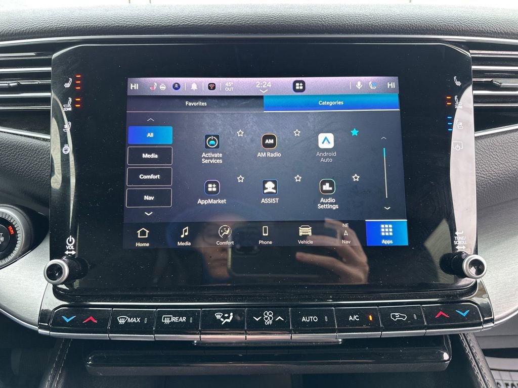 Used 2024 Jeep Wagoneer Series II image 52