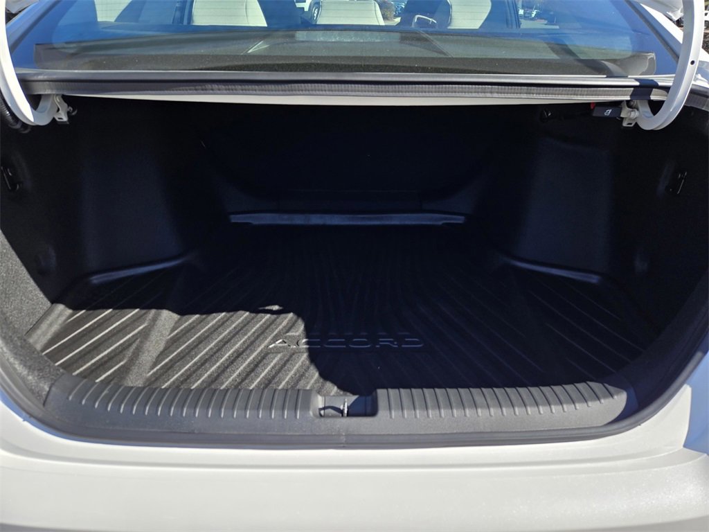 New 2025 Honda Accord LX image 27