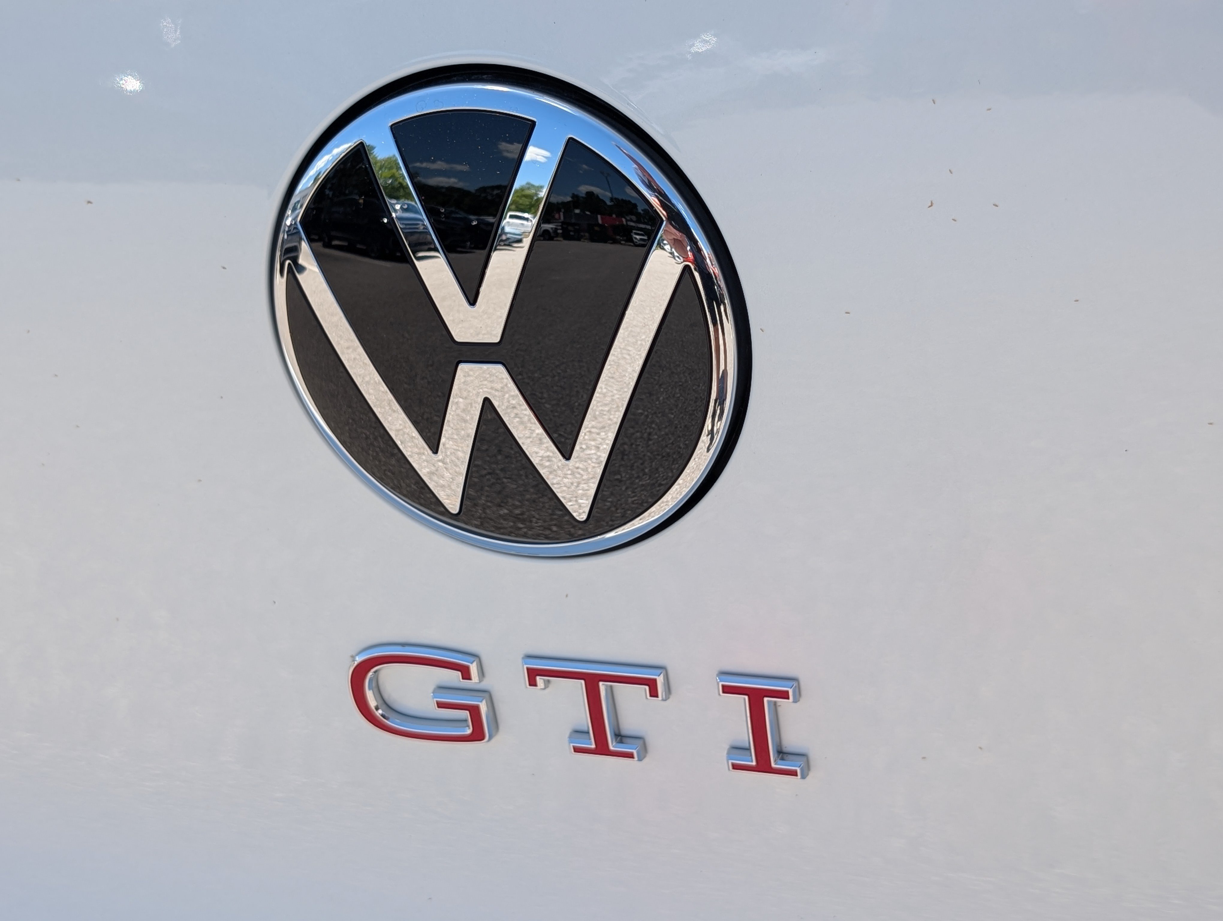New 2026 Volkswagen GTI SE FWD image 6