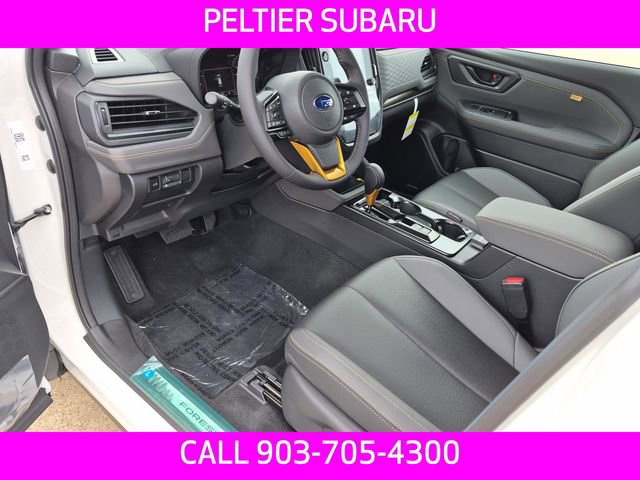 New 2026 Subaru Forester Wilderness AWD/4WD image 13