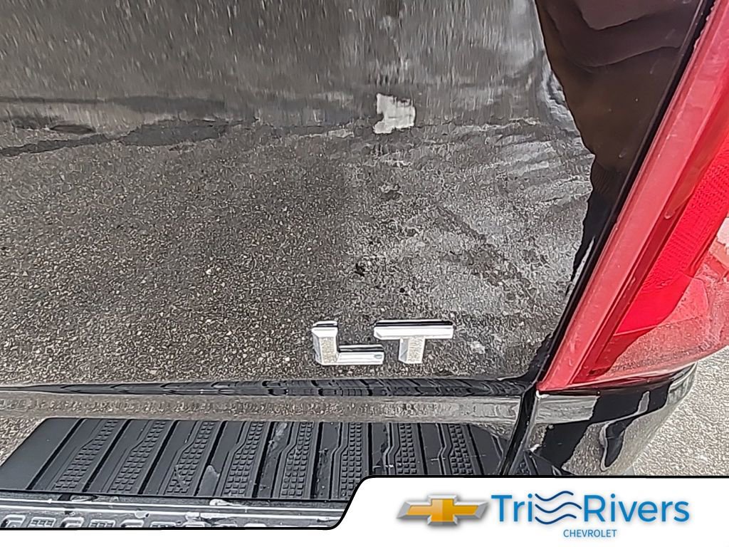 Used 2024 Chevrolet Silverado 1500 LT Trail Boss AWD/4WD image 15