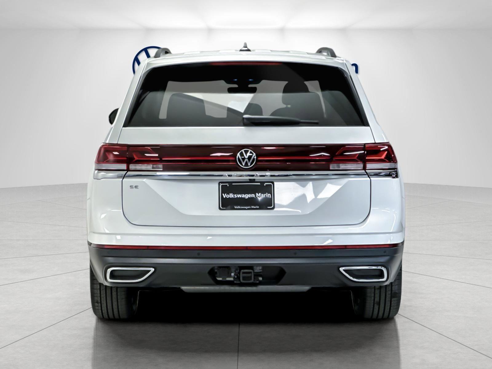 New 2026 Volkswagen Atlas SE image 4