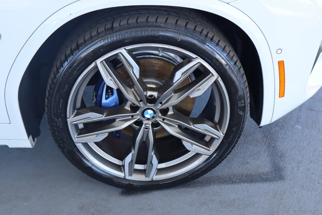 Used 2018 BMW X3 M40i w/ Premium Package image 43