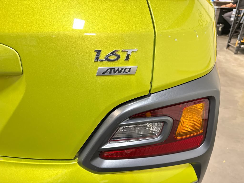 Used 2020 Hyundai Kona Ultimate AWD/4WD image 15