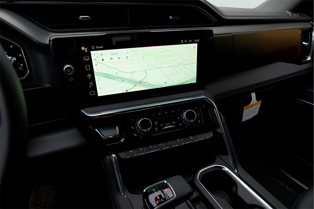 New 2026 GMC Sierra 1500 Denali w/ Denali Reserve Package image 15