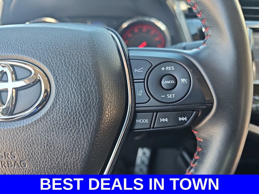 Used 2020 Toyota Camry TRD FWD image 17
