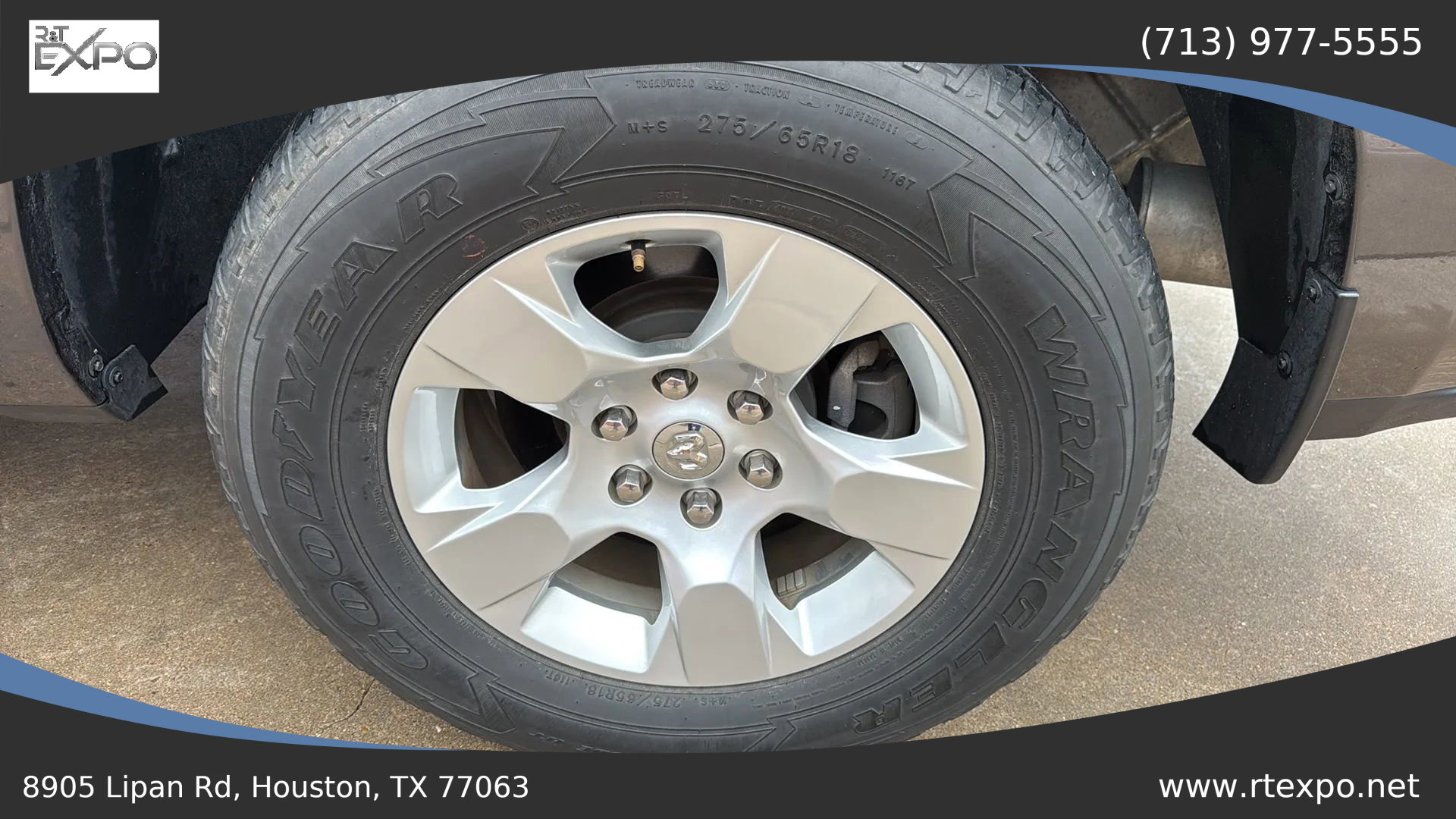 Used 2021 RAM 1500 Big Horn image 17