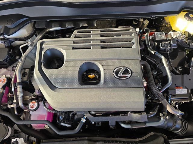 New 2025 Lexus UX 300h AWD w/ Cold Area Package image 30