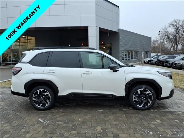 Used 2026 Subaru Forester Limited AWD/4WD image 11
