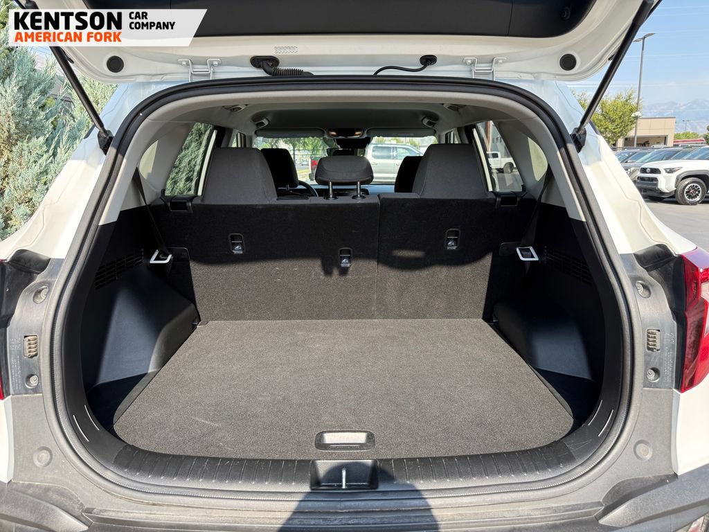 Used 2026 Kia Seltos LX AWD/4WD image 29