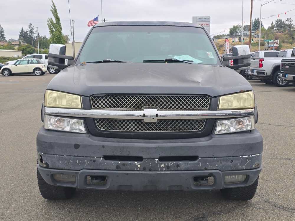 Used 2003 Chevrolet Silverado 2500 LS AWD/4WD image 12