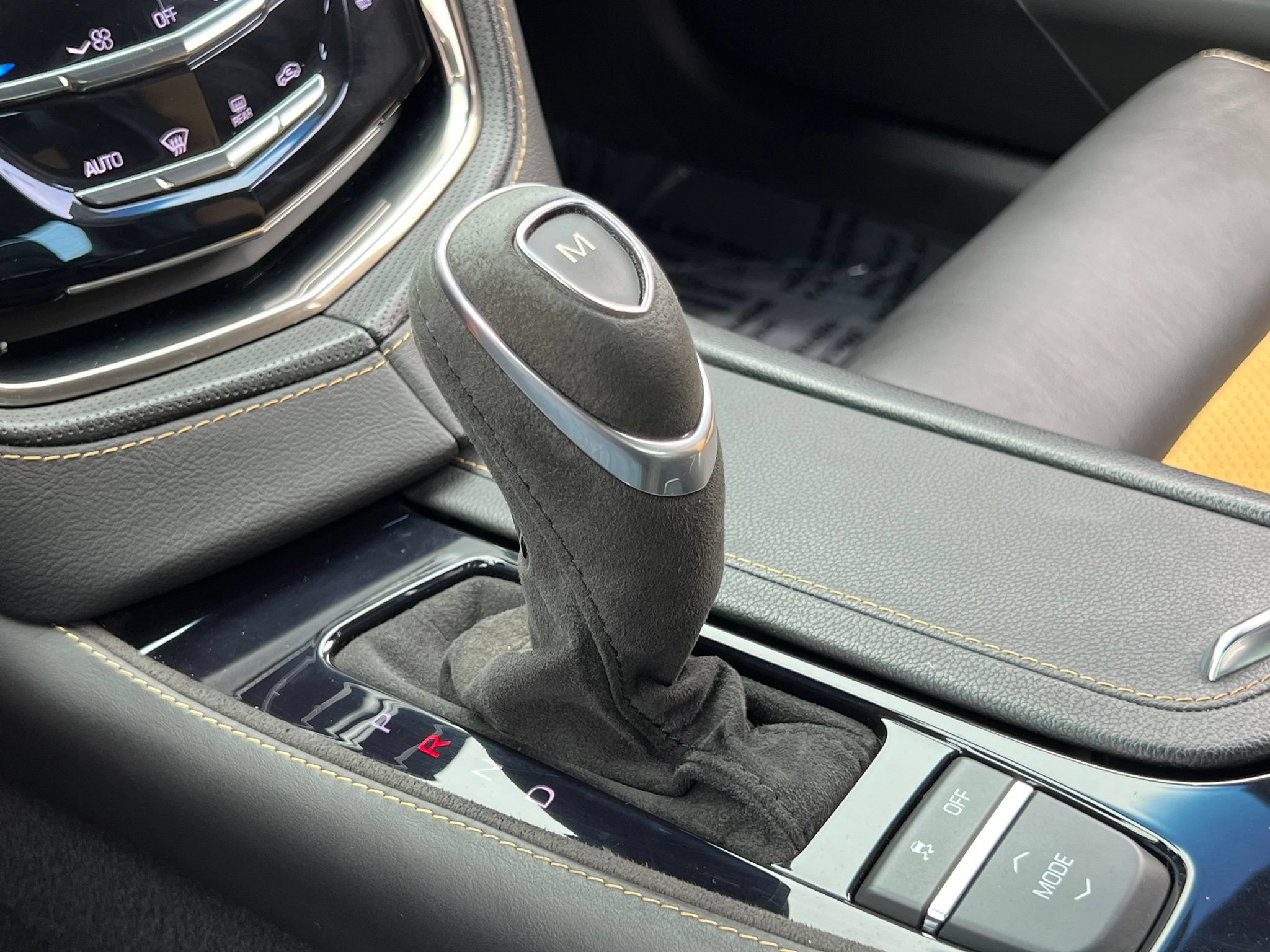 Used 2018 Cadillac CTS V w/ Carbon Fiber Package RWD image 30