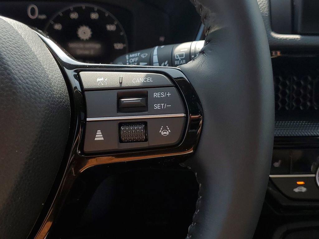 New 2026 Honda CR-V EX-L image 18