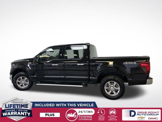 Used 2025 Ford F150 XLT w/ Equipment Group 301A Standard image 7