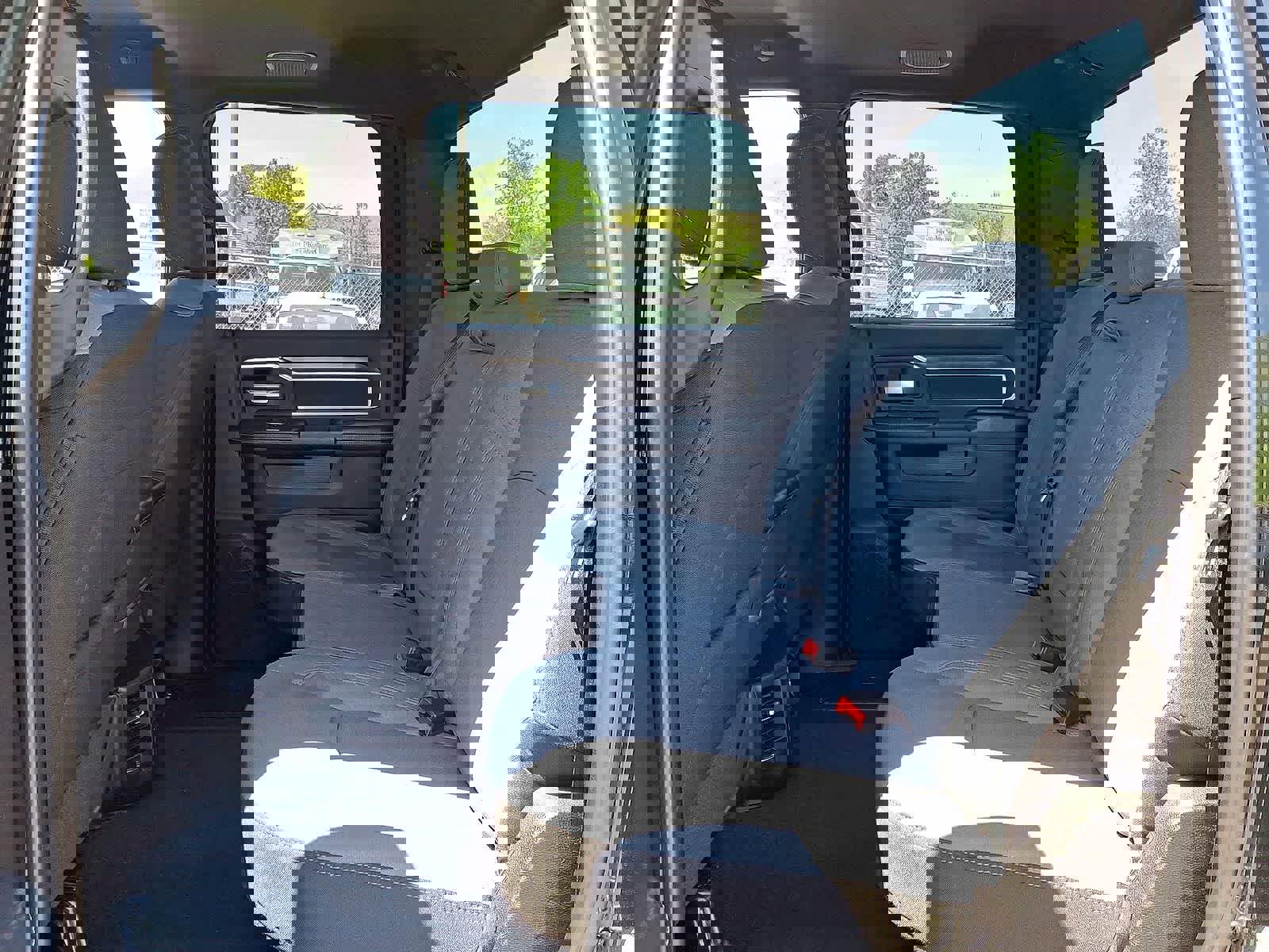 Used 2024 RAM 2500 Big Horn w/ Bed Utility Group AWD/4WD image 29