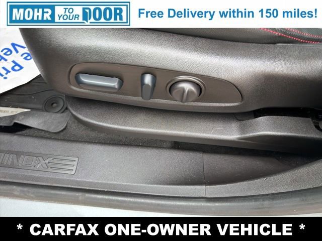 Used 2023 Chevrolet Equinox RS w/ LPO, Floor Liner Package image 13