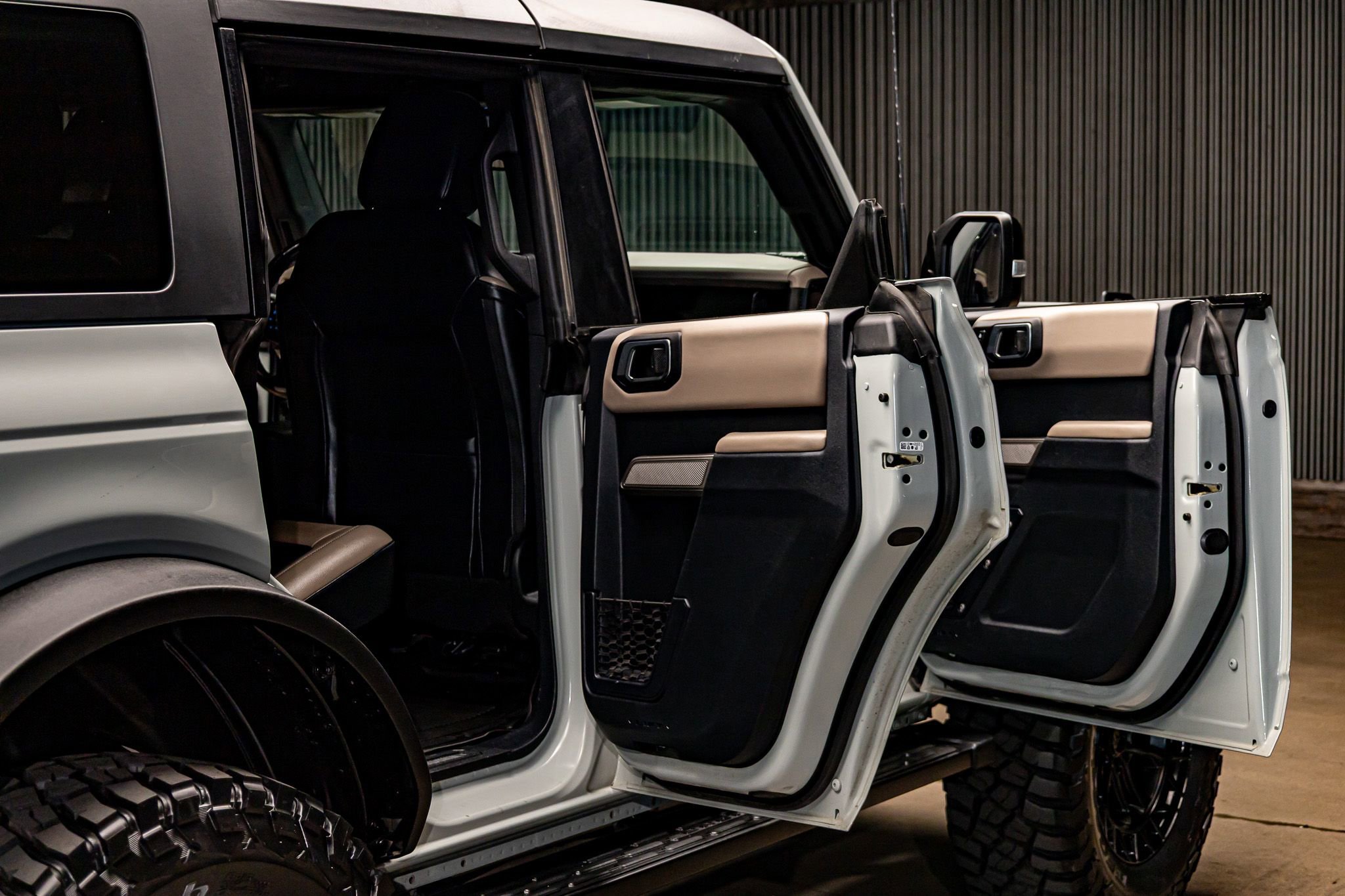 Used 2021 Ford Bronco Wildtrak image 31