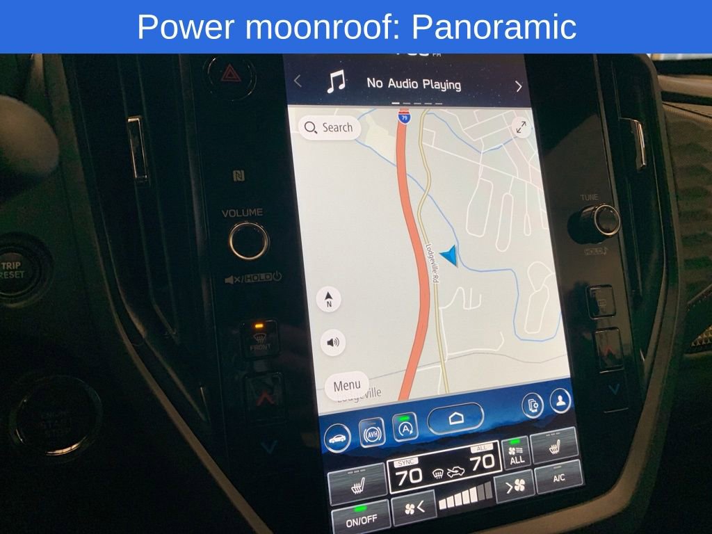 New 2026 Subaru Forester Wilderness w/ Wilderness Package image 7