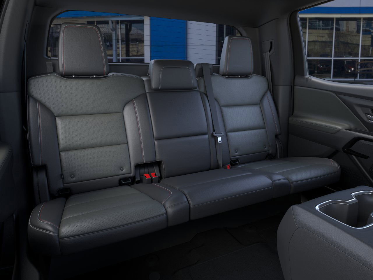 New 2026 Chevrolet Silverado EV Trail Boss w/ Plus Package image 17