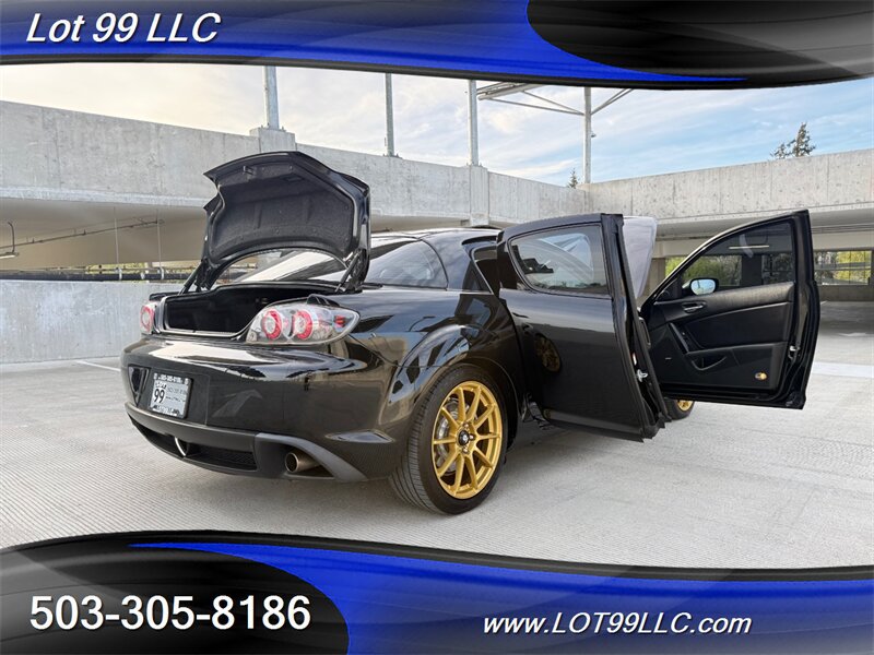Used 2006 MAZDA RX-8 w/ Grand Touring Pkg RWD image 28