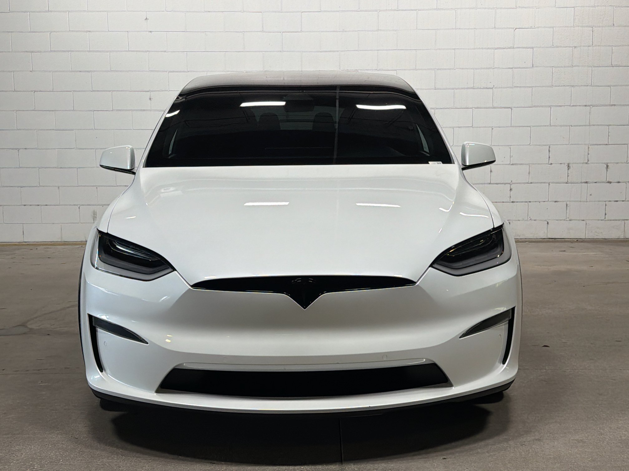 Used 2022 Tesla Model X Plaid AWD/4WD image 9