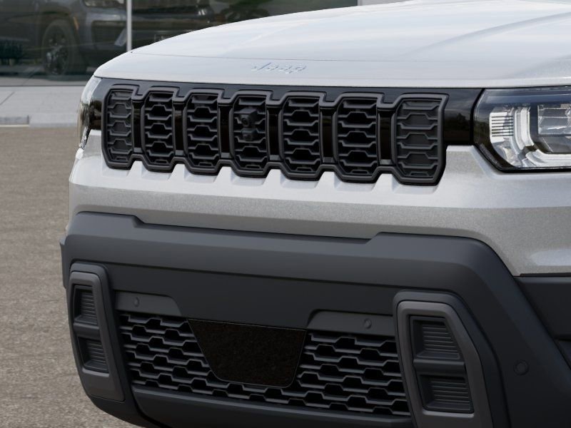 New 2026 Jeep Cherokee Overland w/ Advanced Pro Tech Group image 11