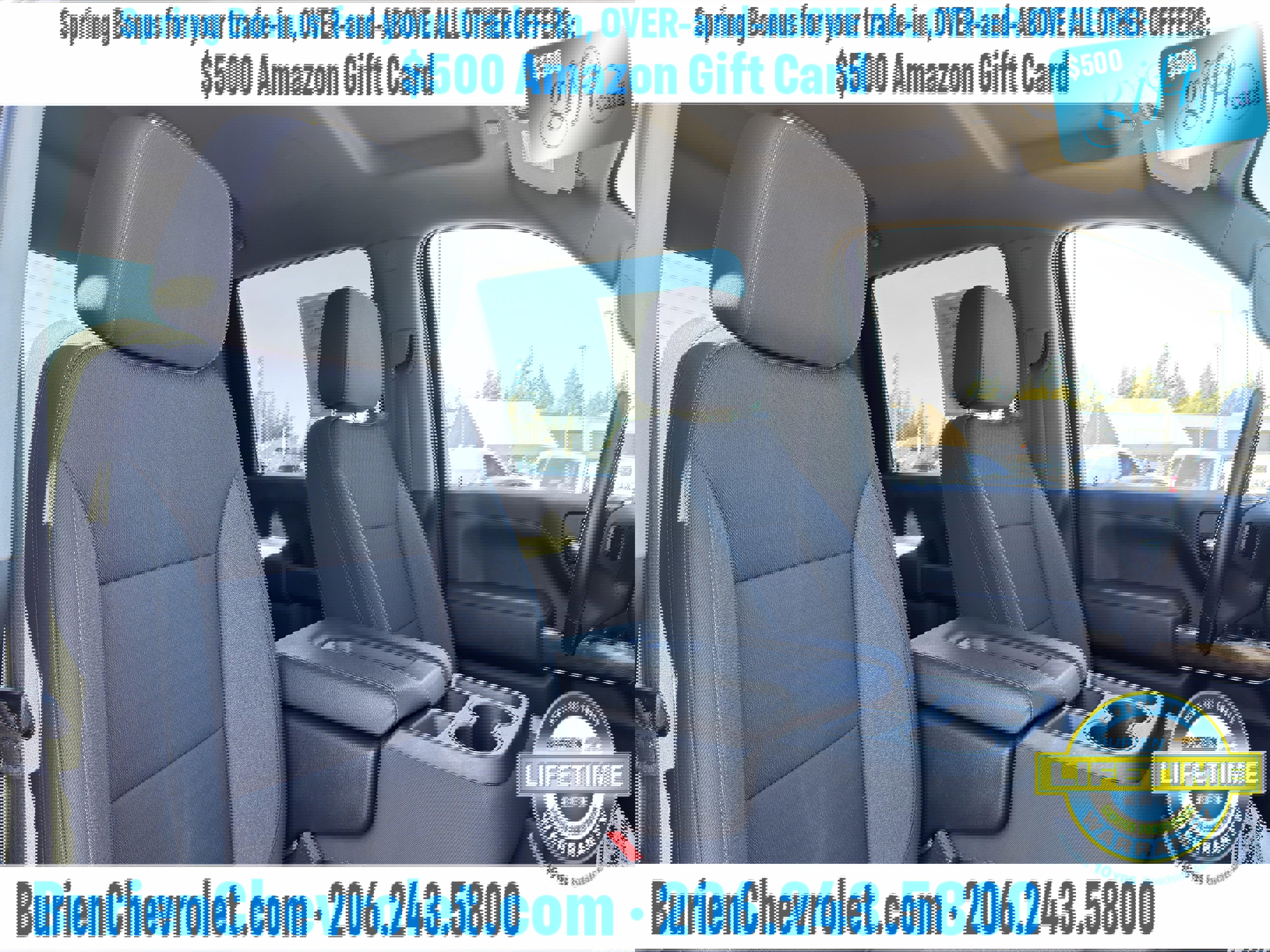 Used 2022 Chevrolet Silverado 2500 LT w/ Convenience Package image 23