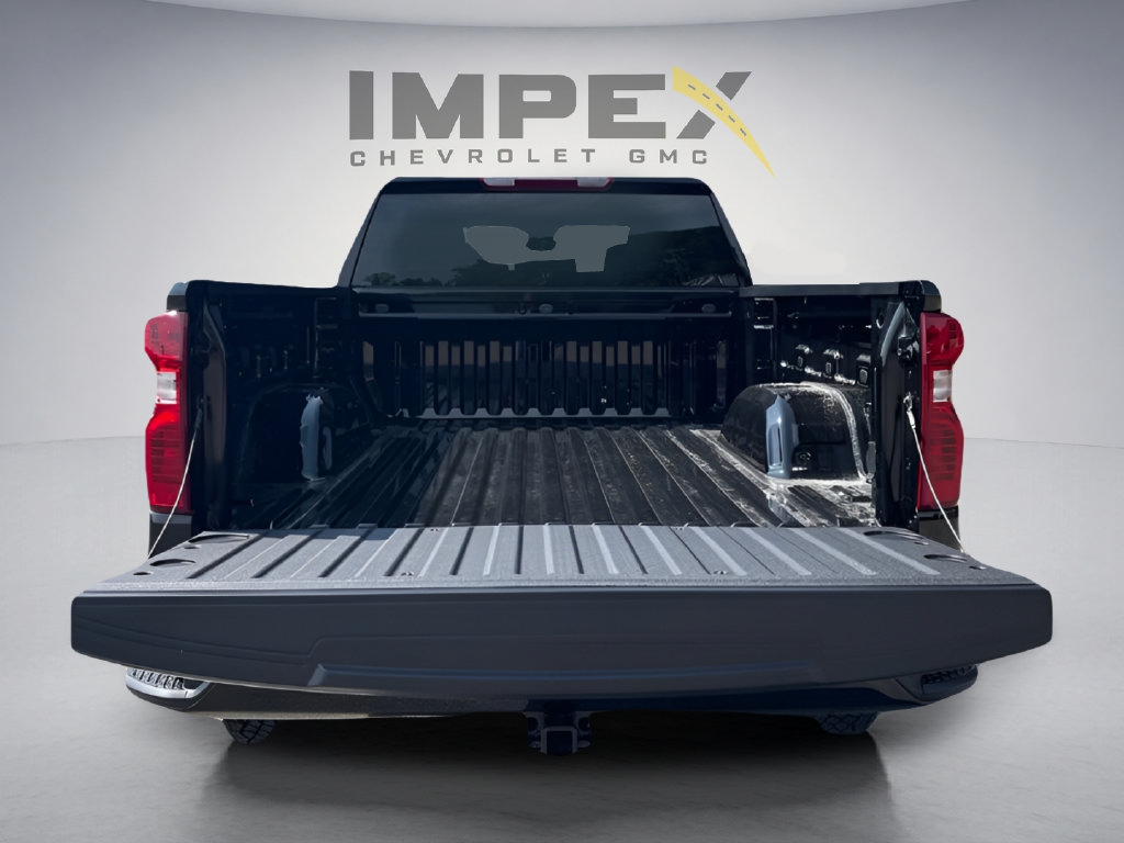 New 2026 Chevrolet Silverado 1500 Custom Trail Boss AWD/4WD image 30
