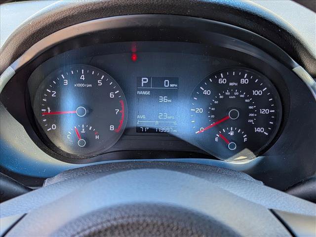 Used 2018 Kia Rio S image 11