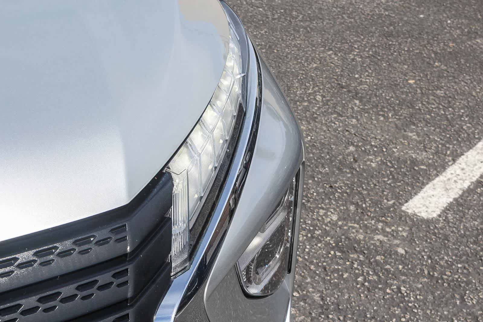 Used 2023 Mitsubishi Eclipse Cross SE AWD/4WD image 13