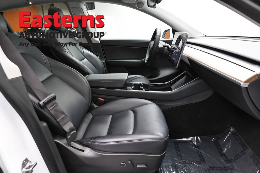 Used 2021 Tesla Model Y 2WD image 20