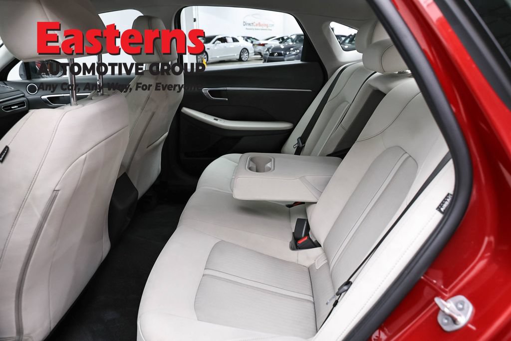 Used 2023 Hyundai Sonata SEL FWD image 21