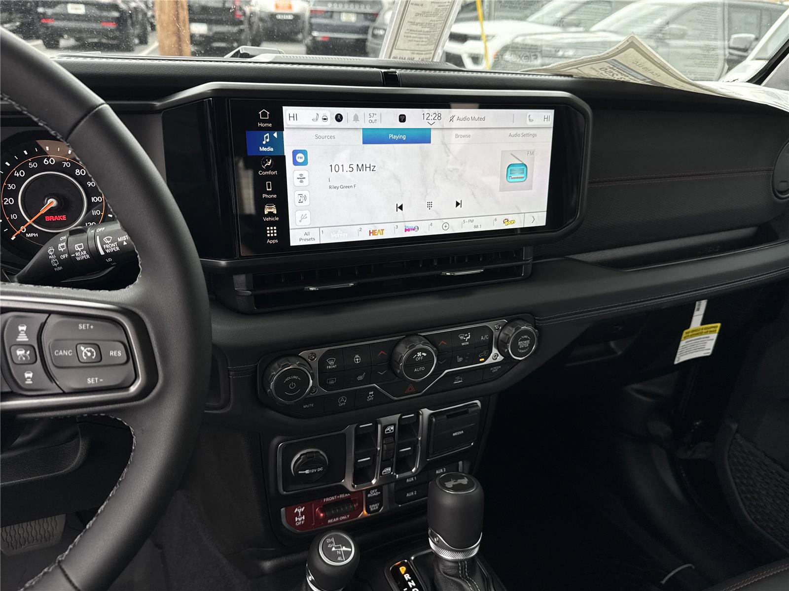 New 2026 Jeep Wrangler Unlimited Rubicon image 29