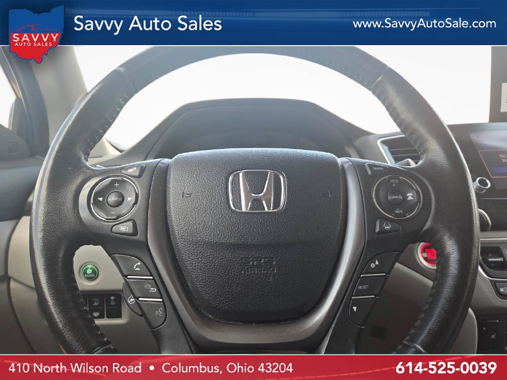 Used 2023 Honda Ridgeline RTL-E image 26