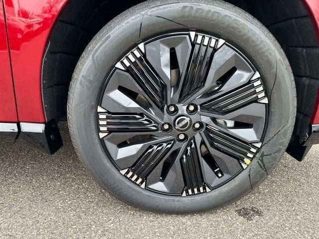 New 2026 Nissan Murano Platinum w/ Cargo Package AWD/4WD image 28