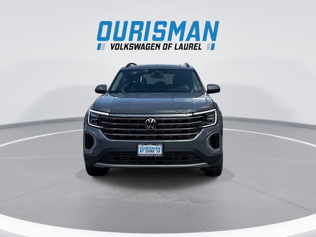 New 2026 Volkswagen Atlas SE AWD/4WD image 3