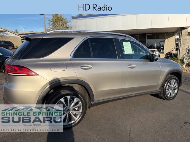 Used 2020 Mercedes-Benz GLE 350 4MATIC image 4