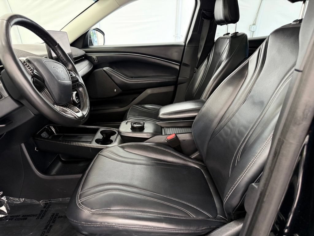 Used 2021 Ford Mustang Mach-E Premium AWD/4WD image 13