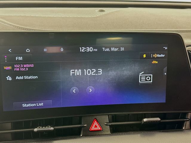 Used 2023 Kia Sportage SX image 15