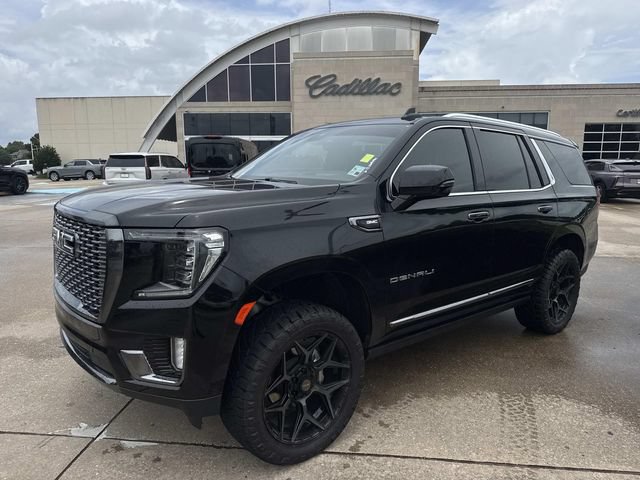 Used 2024 GMC Yukon Denali Ultimate w/ LPO, Floor Liner Package
